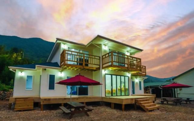 Miryang Raon Jenna Pension