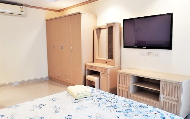 Room in Condo - Sea View Apartment Jomtien Beach Condominium 12th Floor