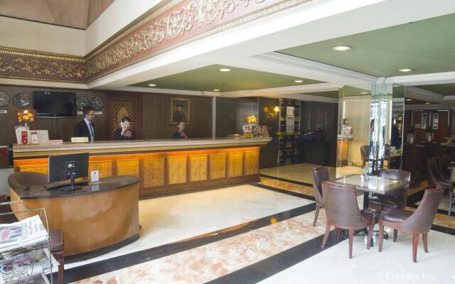 Hotel Rembrandt Quezon City