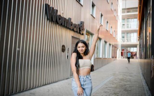 Wombat's City Hostel Munich Werksviertel