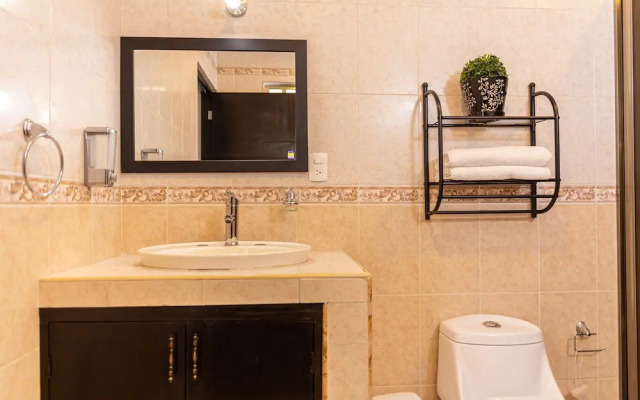 Santa Fe Studios and Suites by the Spot