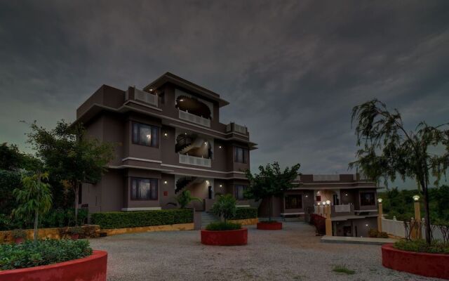 Mewar Mansion by Vista Rooms
