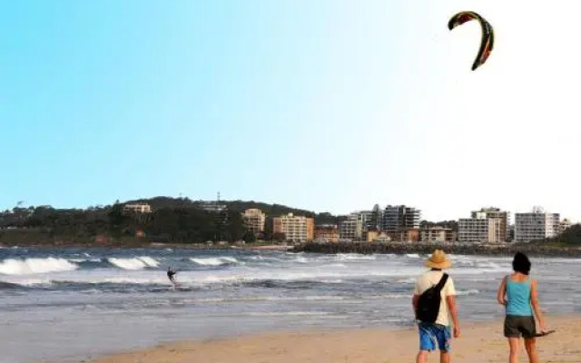 1/54 Parkes, Airconditioned