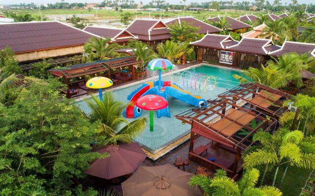BB Angkor Green Resort