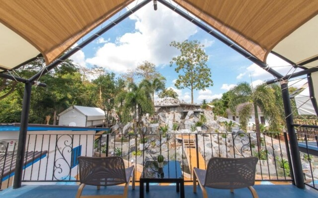 Mont Blanc Base Camp Khaoyai