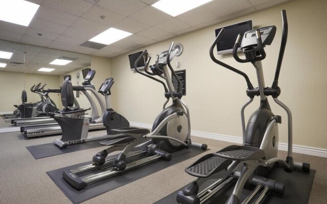 Salt Lake Plaza Hotel SureStay Collection by Best Western