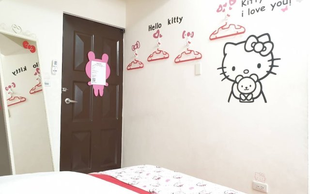 Meow Meow Hostel