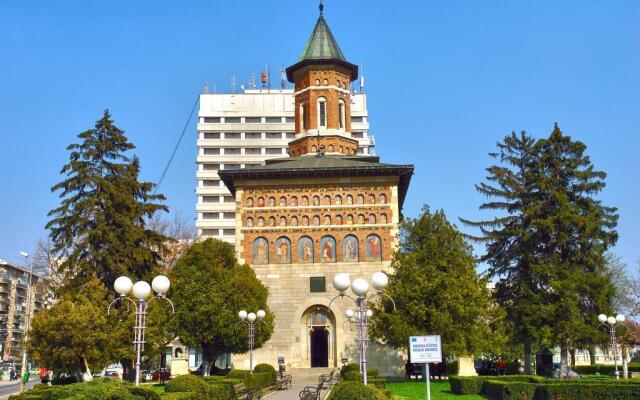 Hotel Moldova