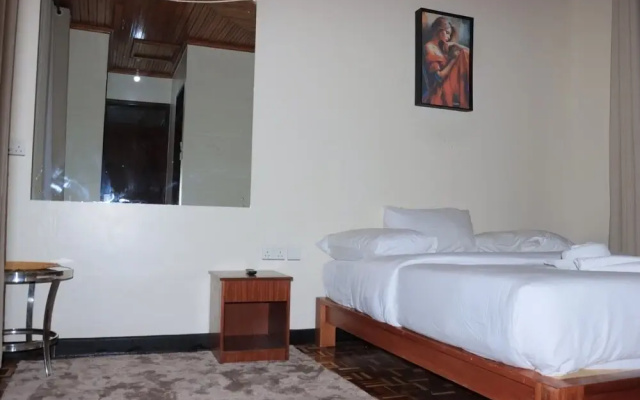 Lux Suites Hostpoa Airbnb's Eldoret