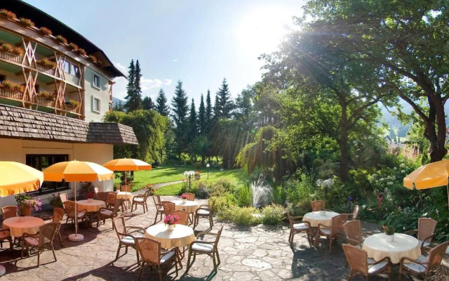 Thermenwelt Hotel Pulverer