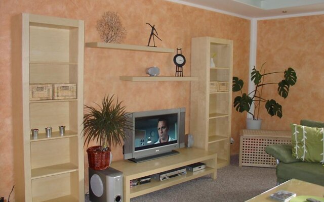 Apartmány Klondajk