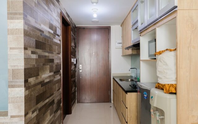 Studio Apartment at U Residence near Supermall Karawaci