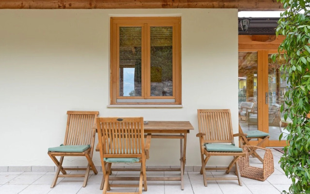 Unique Holiday Home in Bassanega With Porch and Barbeque