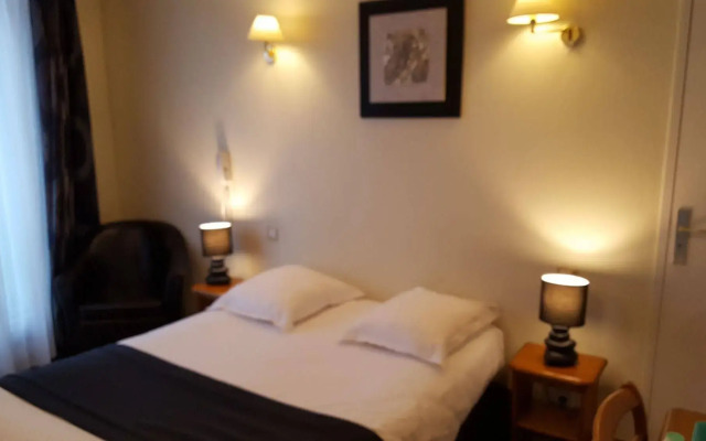 Hôtel Porte Mars Reims Gare Centre