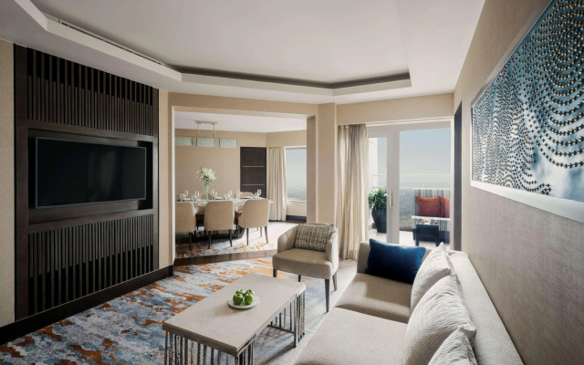 Shangri-La Eros, New Delhi