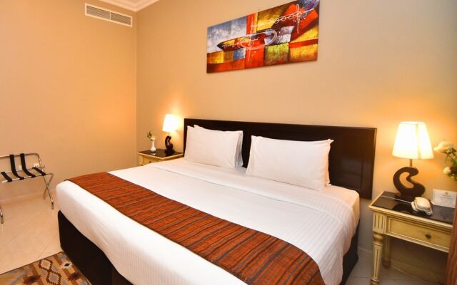 Emirates Stars Hotel Apartments Sharjah