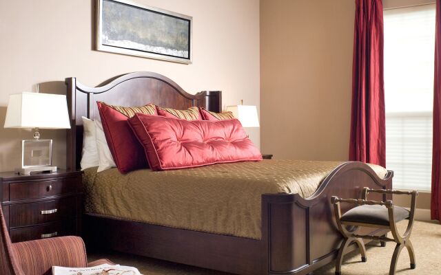 La Maison in Midtown an urban B&B