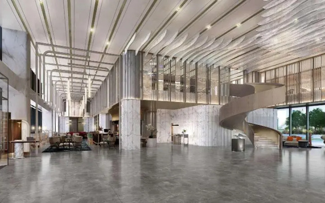 Hilton Shanghai Greater Hongqiao