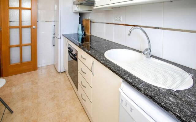 Lovely holiday home in Amposta with a terrace