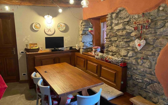 Chalet Rousinette - Val Tronce