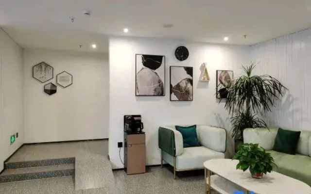 Panzhou Xishe Art Hotel