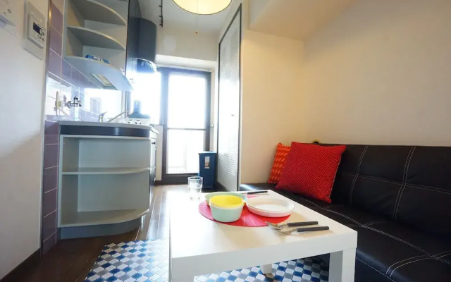 Terry's Apartment Shinsaibashi East I G11F