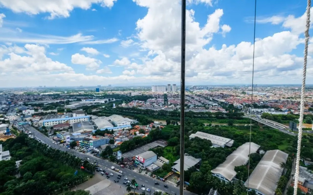 Exclusive Studio Apartment Springwood Residence