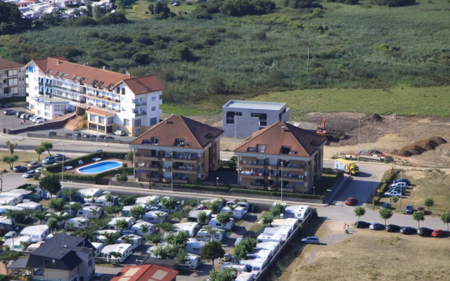 Suaces Apartamentos Turirticos