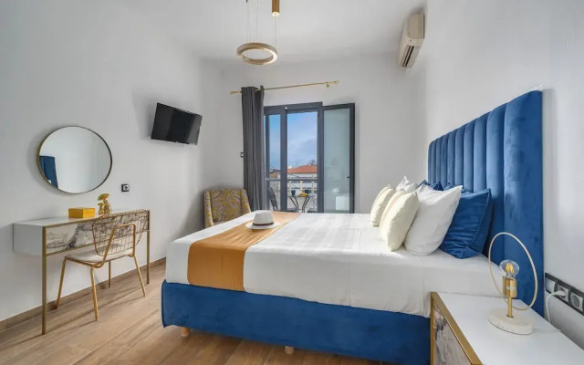 MR P. Boutique Residence