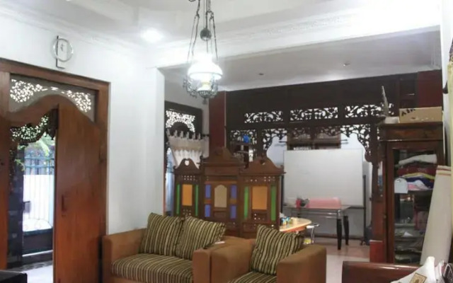 De Timoho Homestay