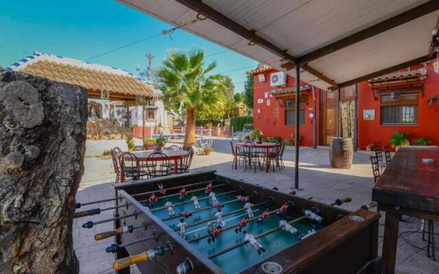 Casa El Secanillo Loja by Ruralidays