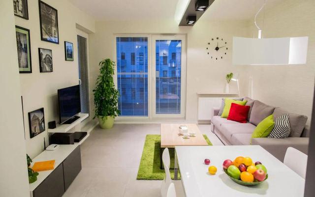 Mojito Apartments - Botanica