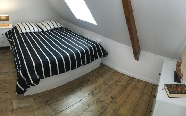 La Bordee : Maison de Pecheur Au Crotoy