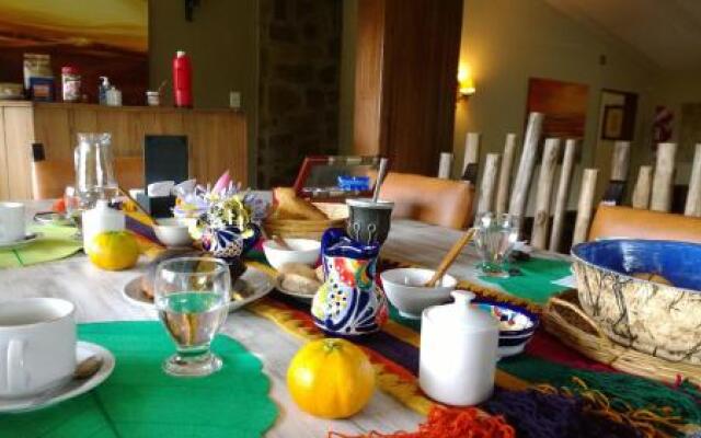 La Pedrera Hotel Boutique Raco