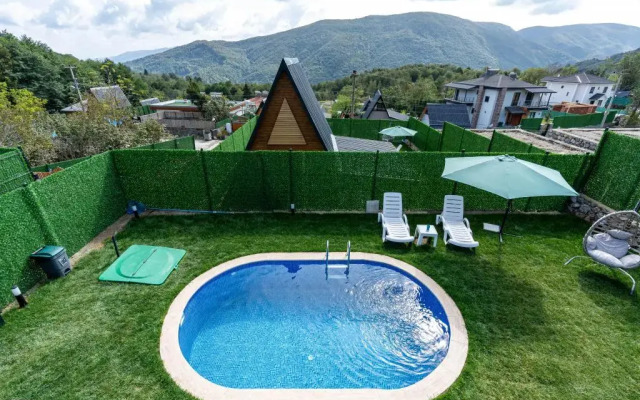 Happy Enjoy Bungalow
