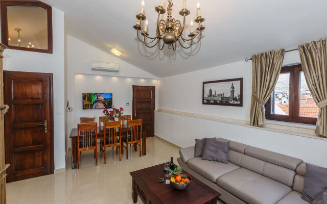 Luxury Apartments Perko