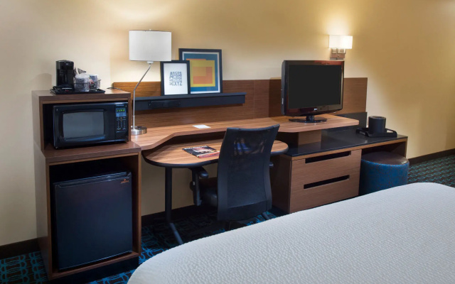 Fairfield Inn by Marriott Huntsville