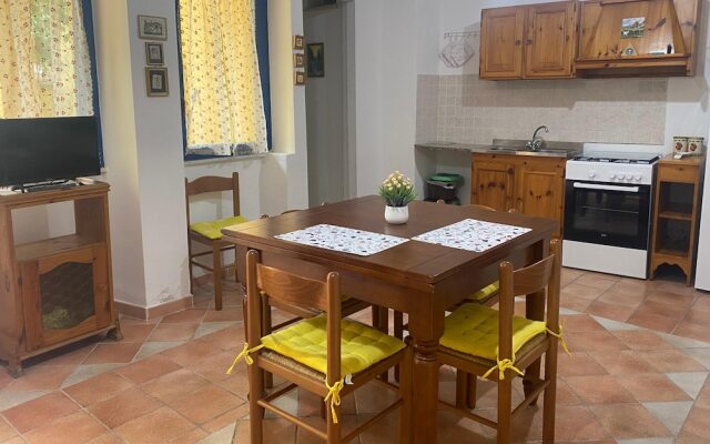 La Casa di Mariedda in Dorgali