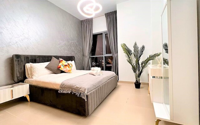 Gorgeous 2bedroom in Bellevue Downtown