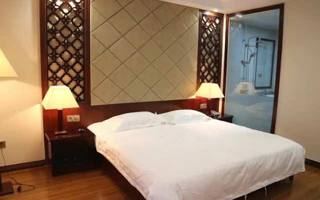 Prince City Honglou Hotel