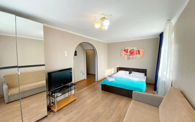 Апартаменты Ocean (Оушен) на улице Русская 56