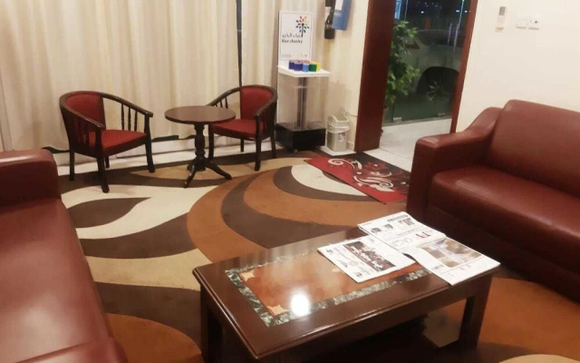 Al Bishr Hotel Apartments