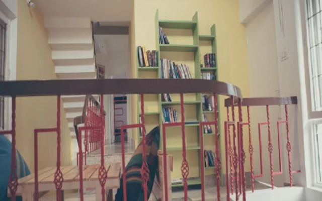 Construkt- Startup Hostels