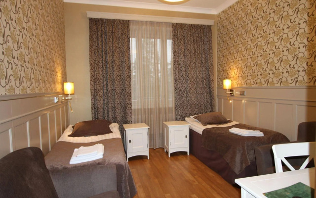 Kruunupuisto Hotel