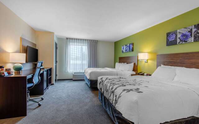Sleep Inn St Louis - Airport