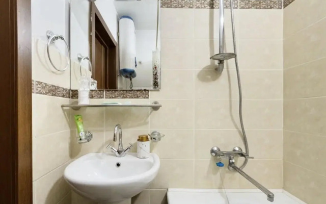 Апартаменты Брусника54 на улице Овражная 4