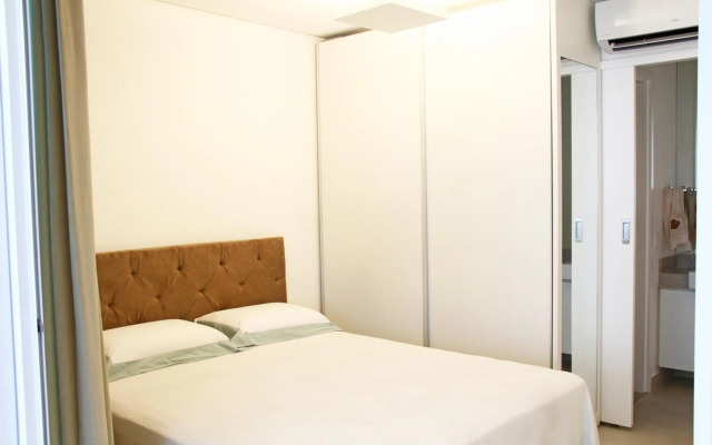 Estancofor Santos - Apto 606