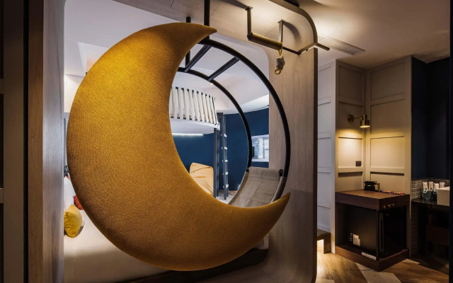 OLAH Poshtel - Taichung Station