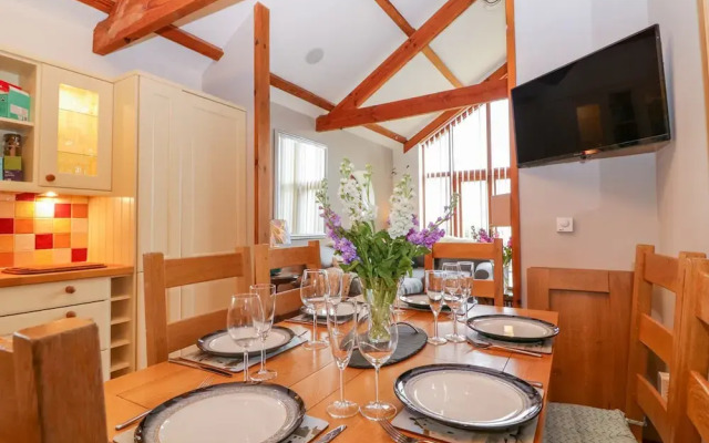 The Wagon House