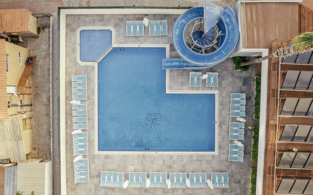 Sea Bird Beach Hotel